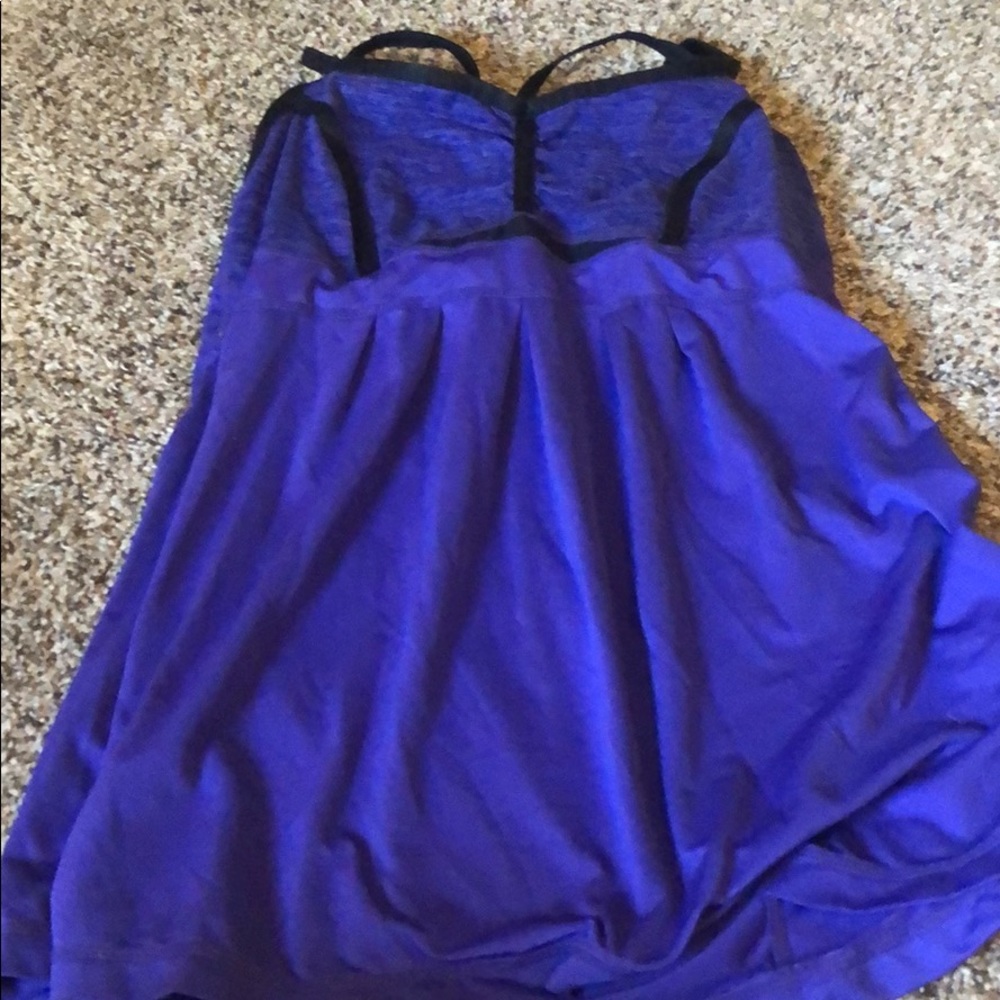 Zella flowy top